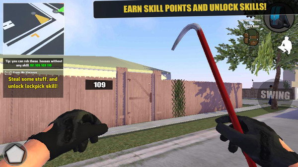 妙手神偷模拟器2024