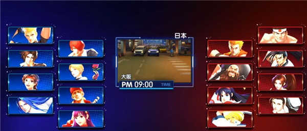 拳皇全明星拳魂觉醒安卓版