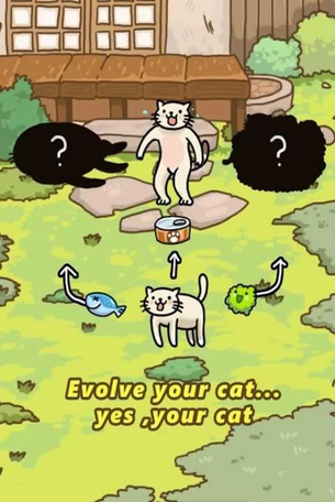 猫的进化世界(休闲养成)