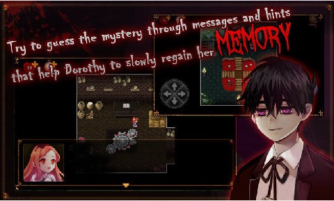 捉迷藏多萝西的故事