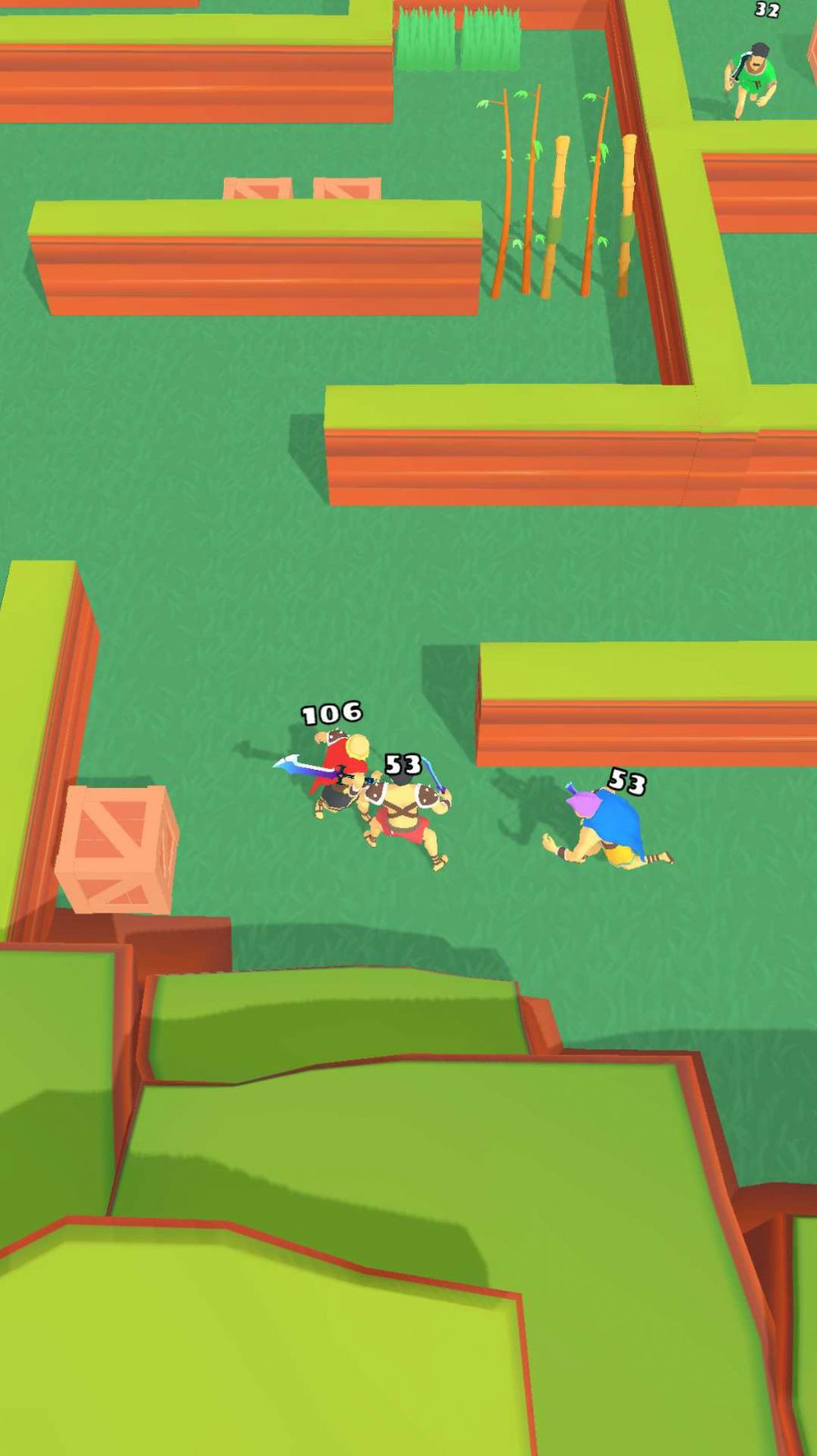 强者战士生存app