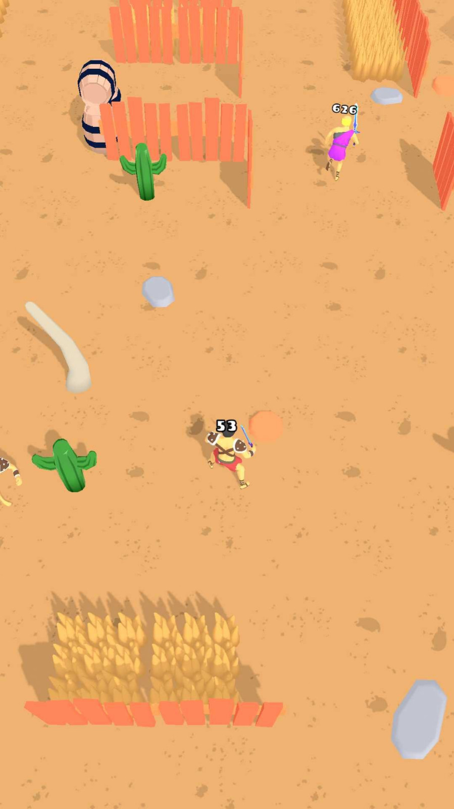 强者战士生存app