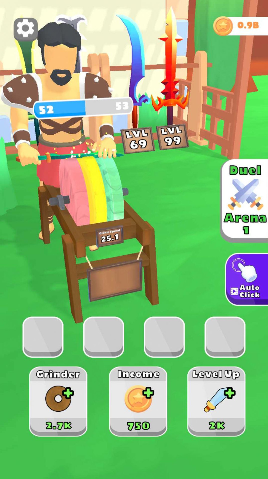 强者战士生存app