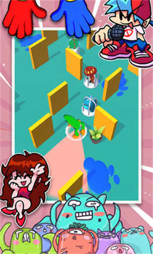 波比躲猫猫时间app