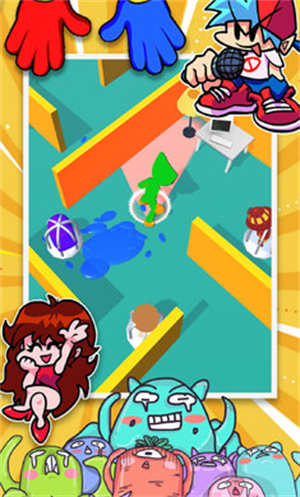 波比躲猫猫时间app