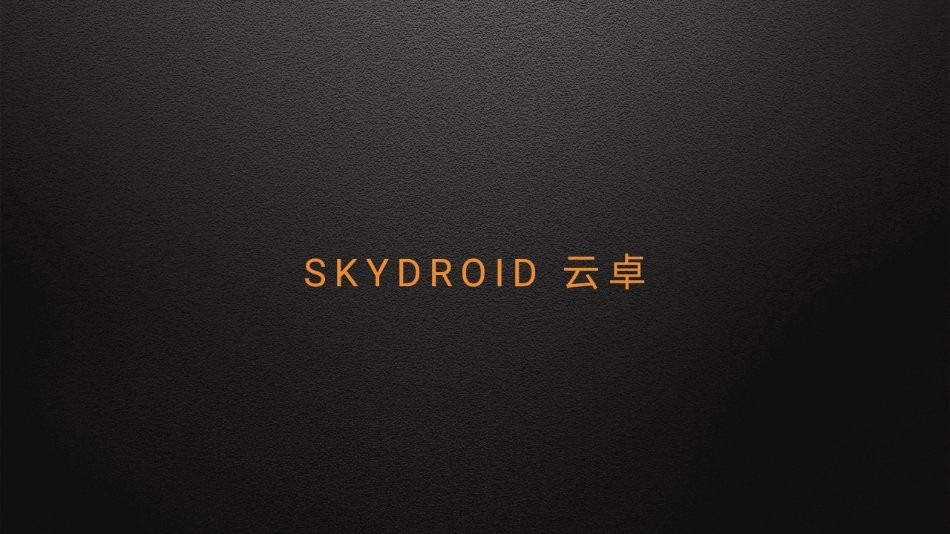 skydroid fly