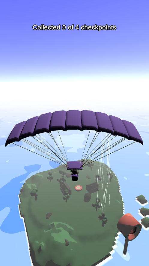 sky diver