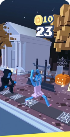 抖音僵尸漫步APP