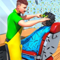 理发店剪发沙龙