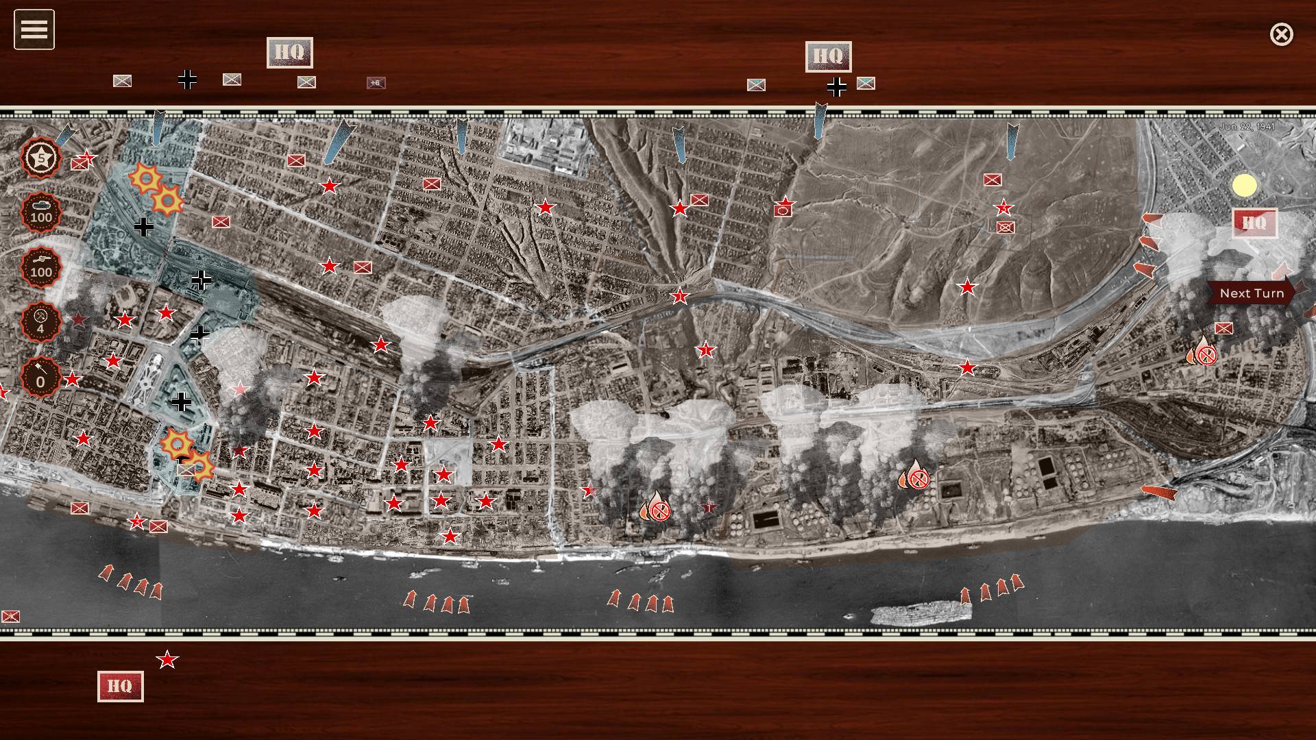 战斧：斯大林格勒Cauldrons of War - Stalingrad