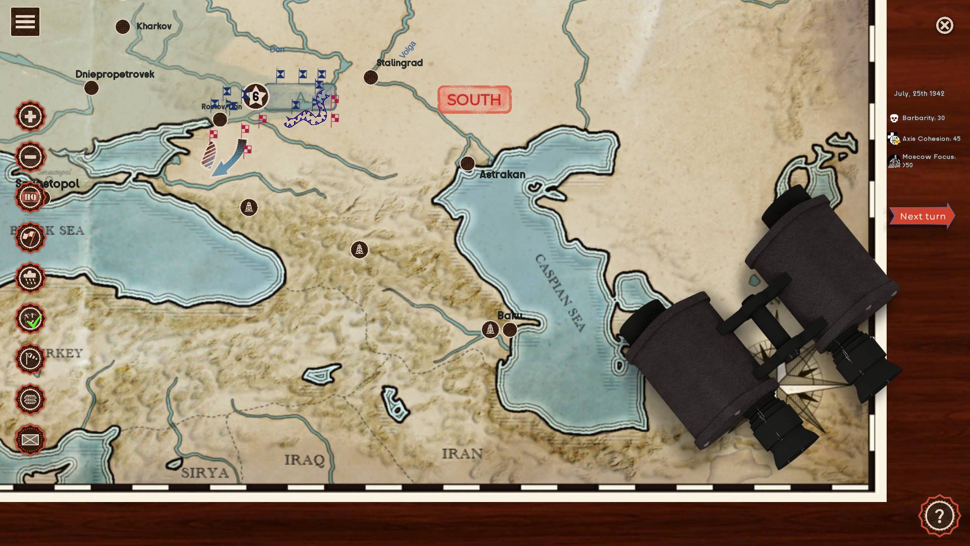 战斧：斯大林格勒Cauldrons of War - Stalingrad