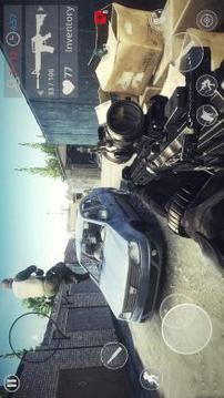 Modern Strike Warfare