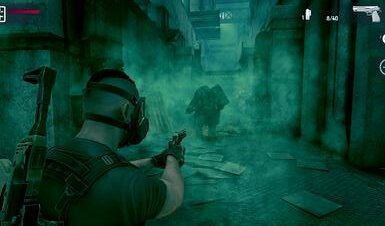 决裁者：失落的前哨