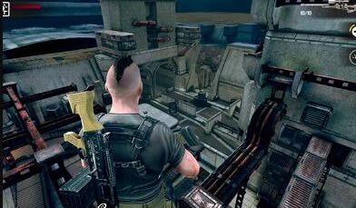 决裁者：失落的前哨