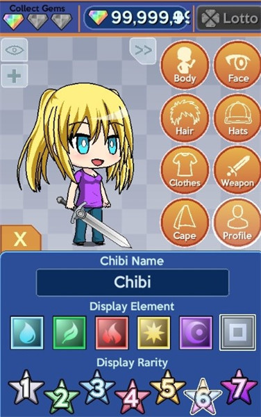 加查装扮屋app2024