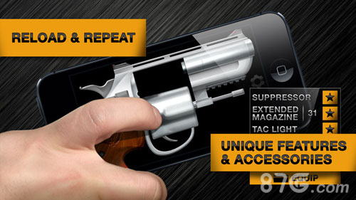 Weaphones Firearms Sim Mini