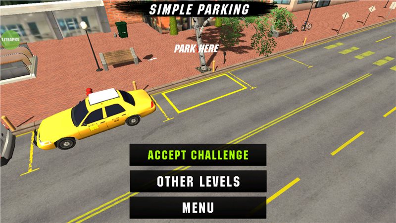 手动挡停车场2023