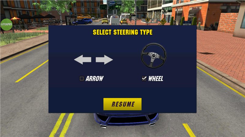 手动挡停车场2023