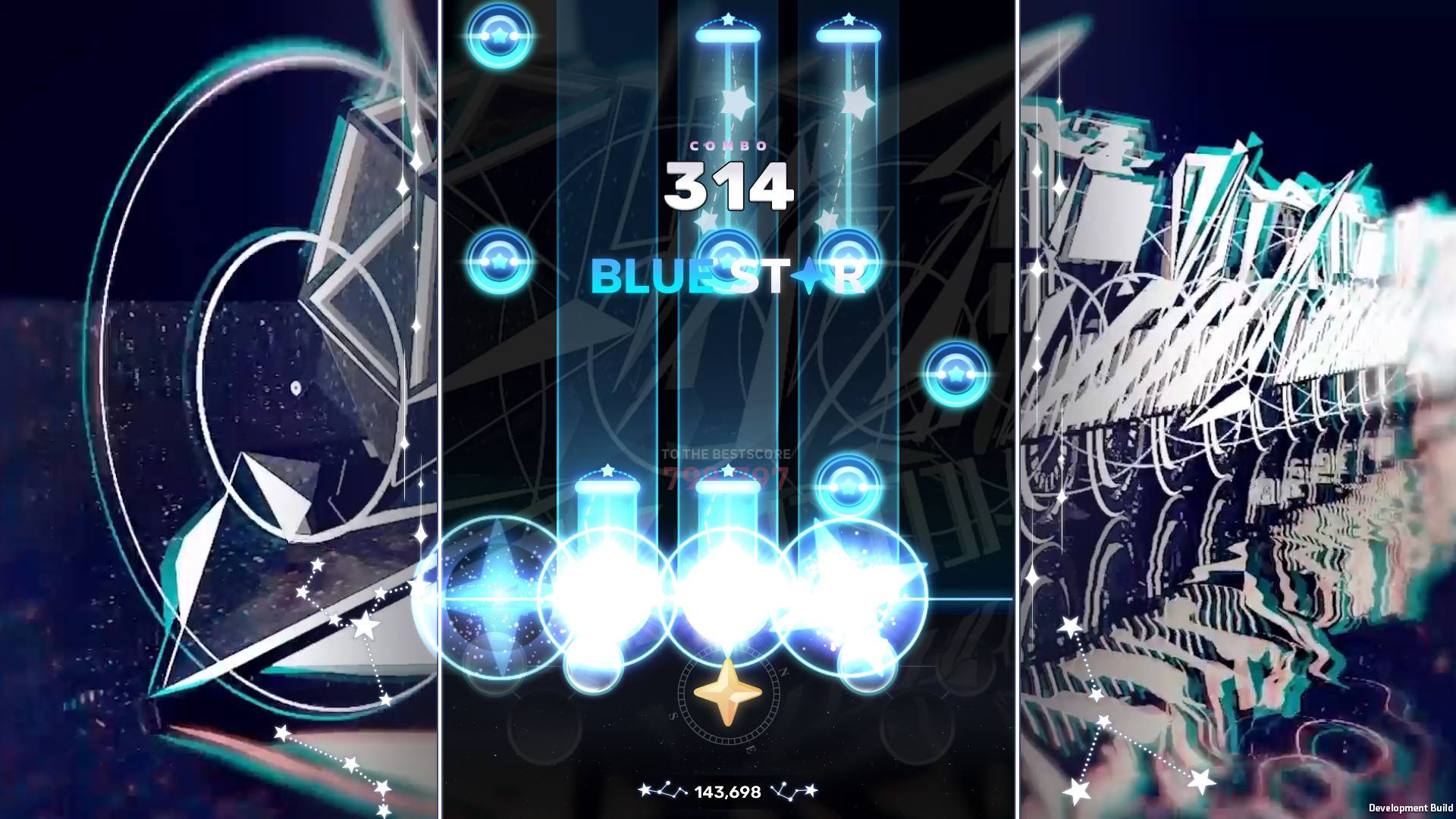 Sixtar Gate：星迹Sixtar Gate: STARTRAIL