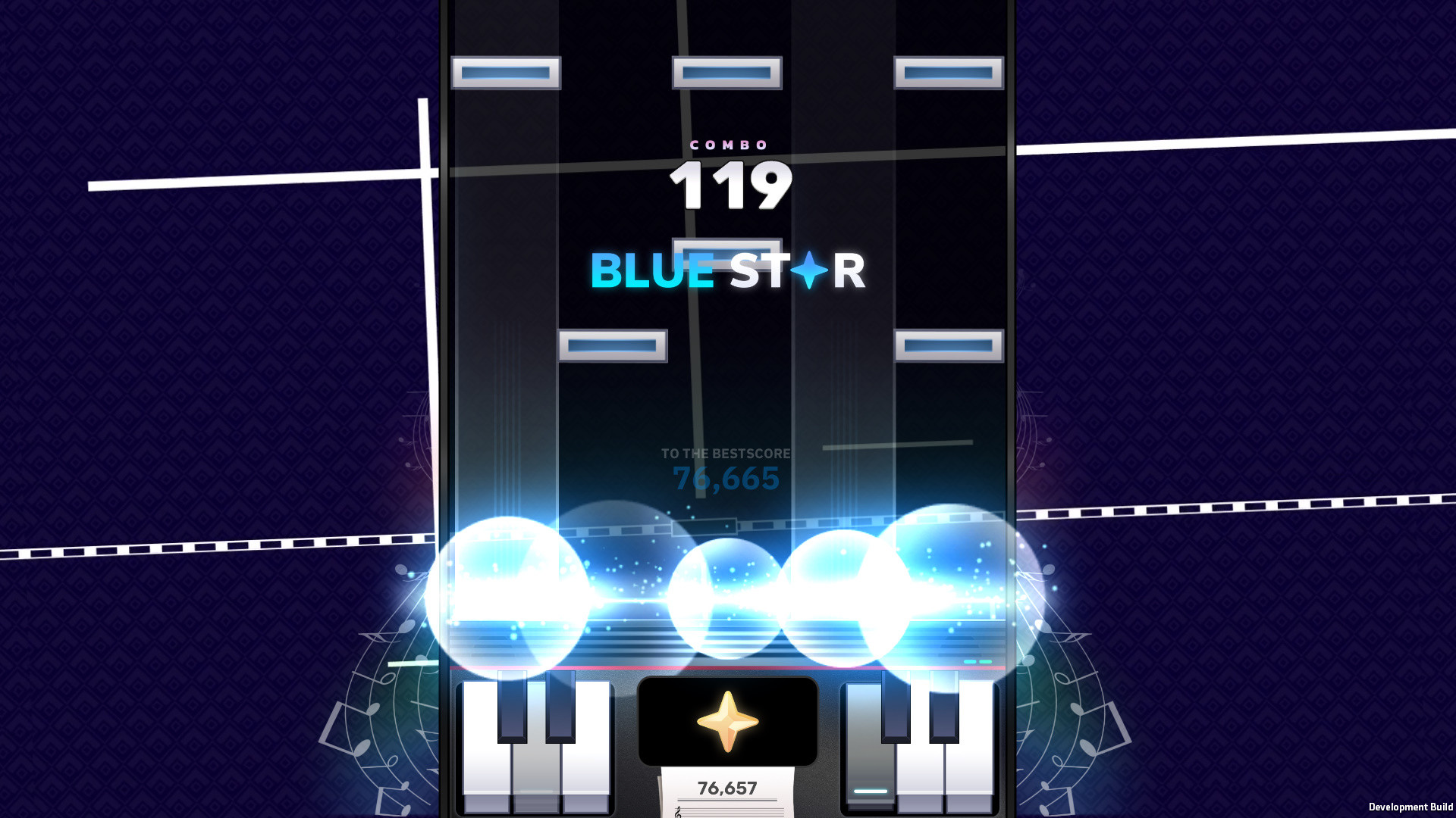 Sixtar Gate：星迹Sixtar Gate: STARTRAIL