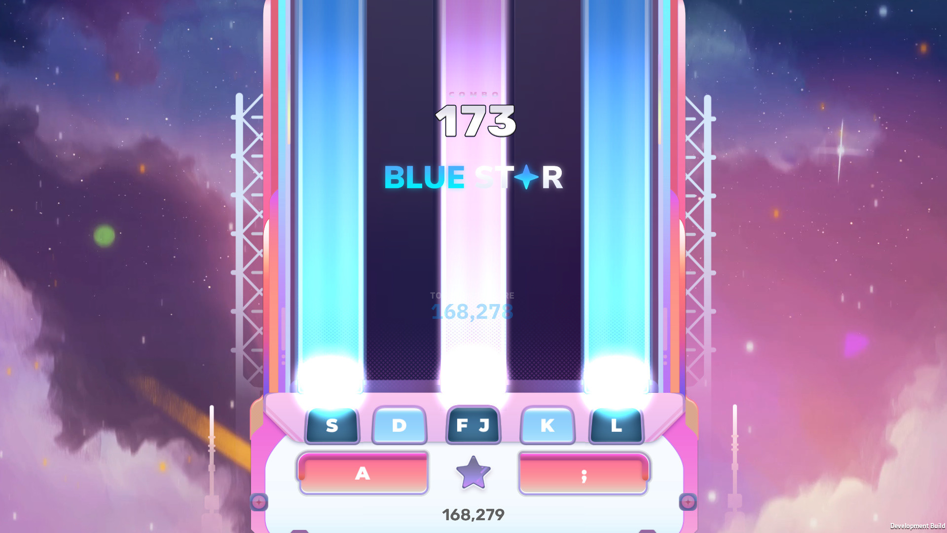 Sixtar Gate：星迹Sixtar Gate: STARTRAIL