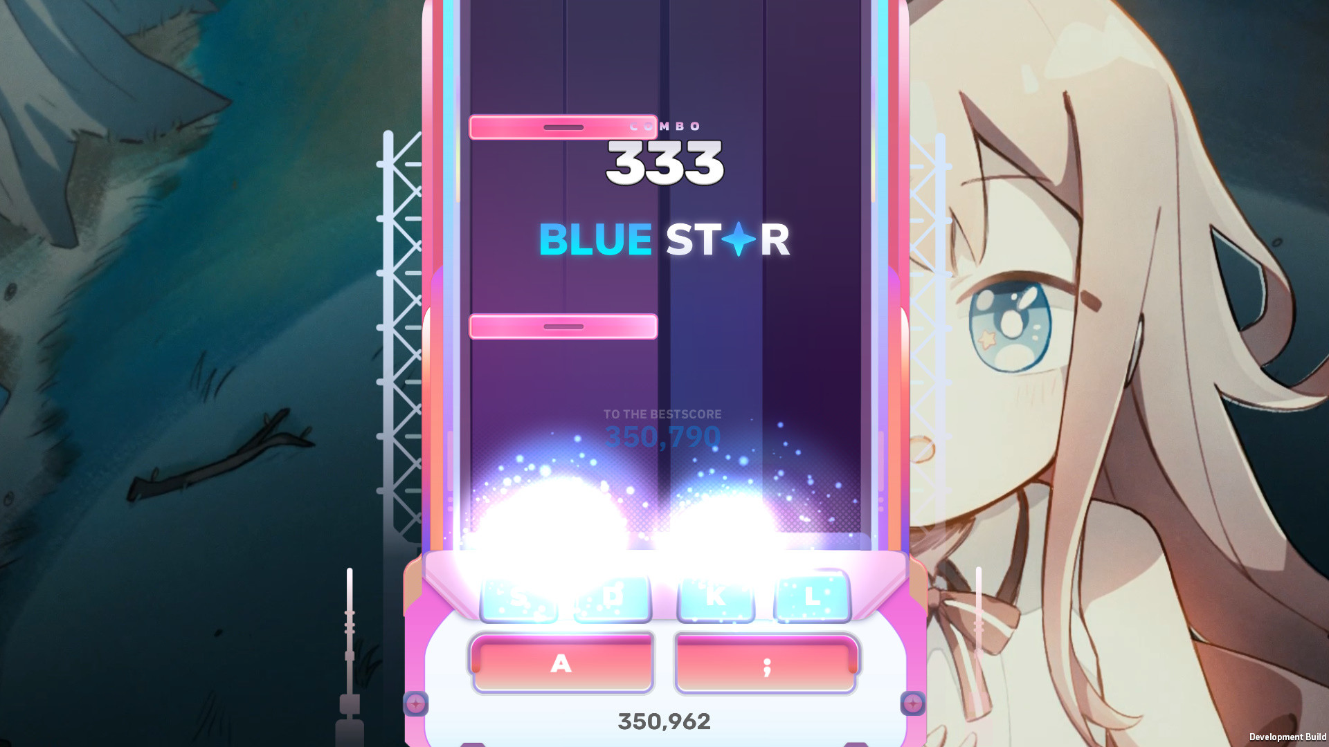 Sixtar Gate：星迹Sixtar Gate: STARTRAIL