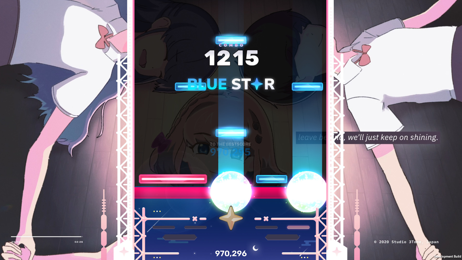 Sixtar Gate：星迹Sixtar Gate: STARTRAIL