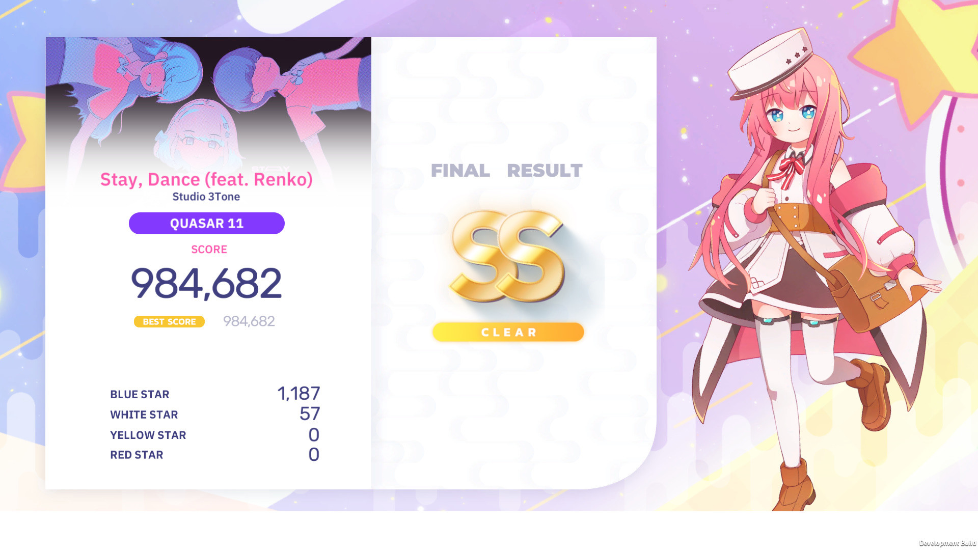 Sixtar Gate：星迹Sixtar Gate: STARTRAIL