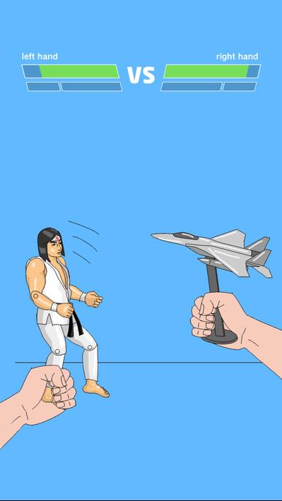 家用战斗机Home Fighter