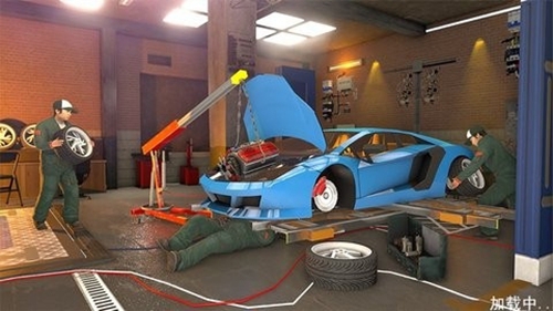 我的改装世界app