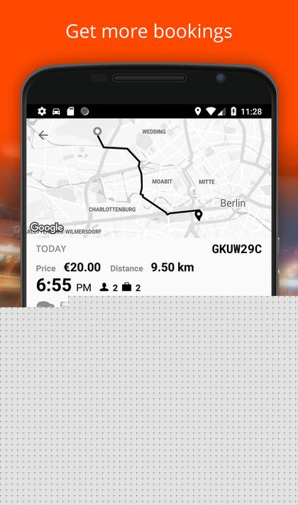 Talixo司机Talixo Driver