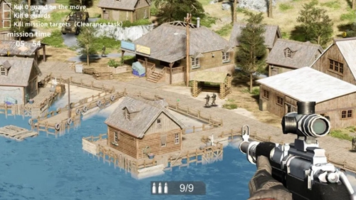 狙击手狙击精英app