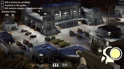 狙击手狙击精英app