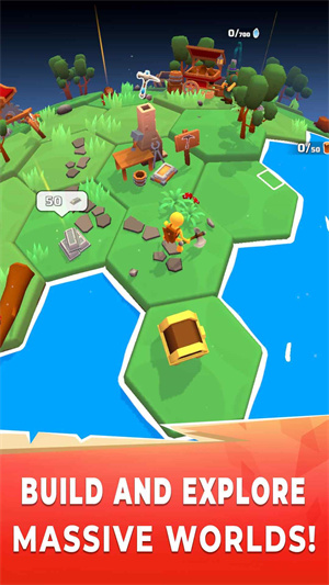 袖珍世界冒险app