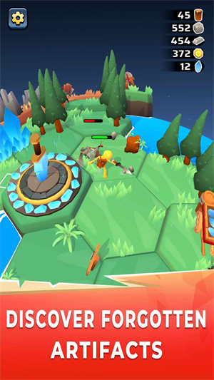 袖珍世界冒险app