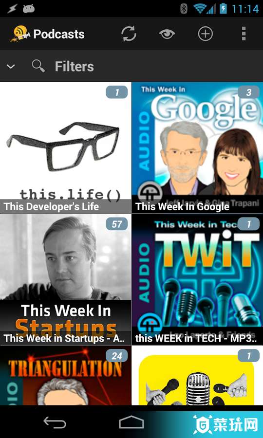 PodcastAddict