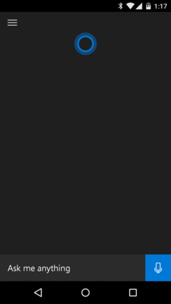 微软小娜(Cortana)