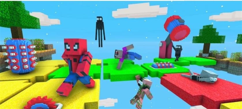 手工艺人绊倒和奔跑app2024