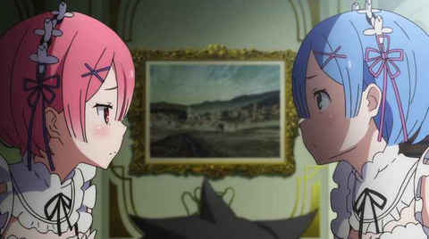 Re从零开始的异世界生活INFINITY