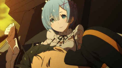 Re从零开始的异世界生活INFINITY