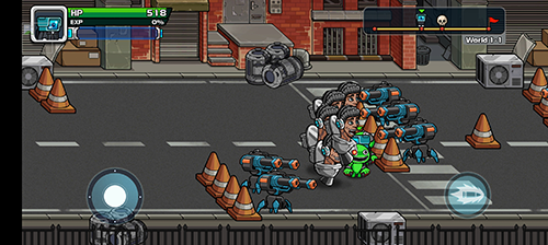 冒名顶替者怪物时代app