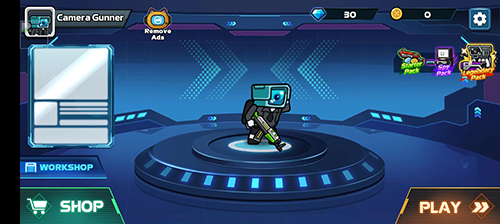 冒名顶替者怪物时代app