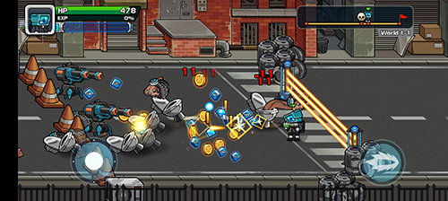 冒名顶替者怪物时代app