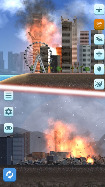 高科技沙盒世界2024