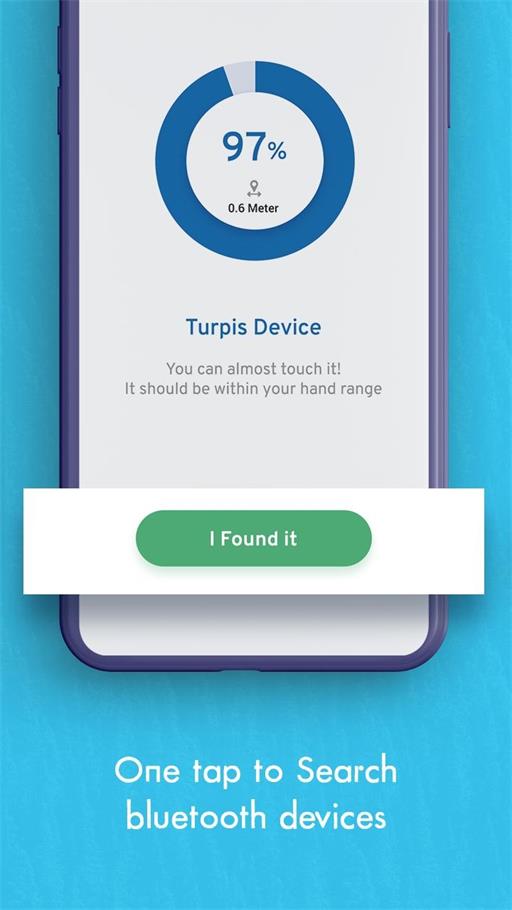 FindMyBluetoothHeadset