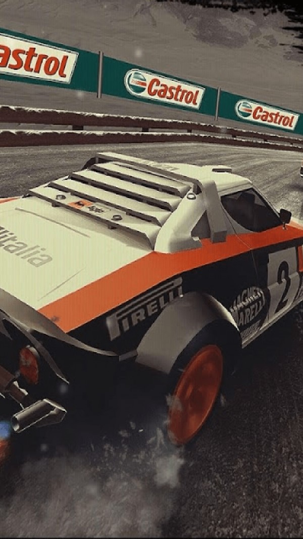 拉力赛车进化2024