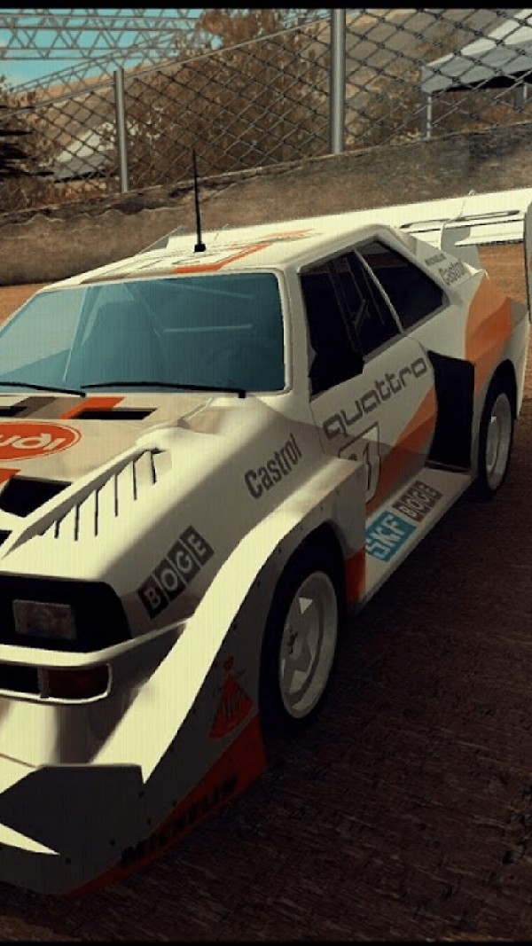 拉力赛车进化2024