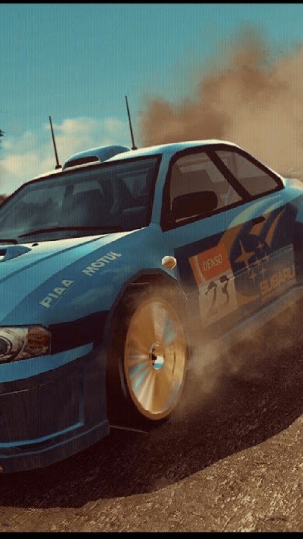 拉力赛车进化2024