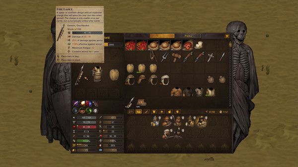 战场兄弟绿色免安装版