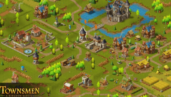 家园重建王国手游